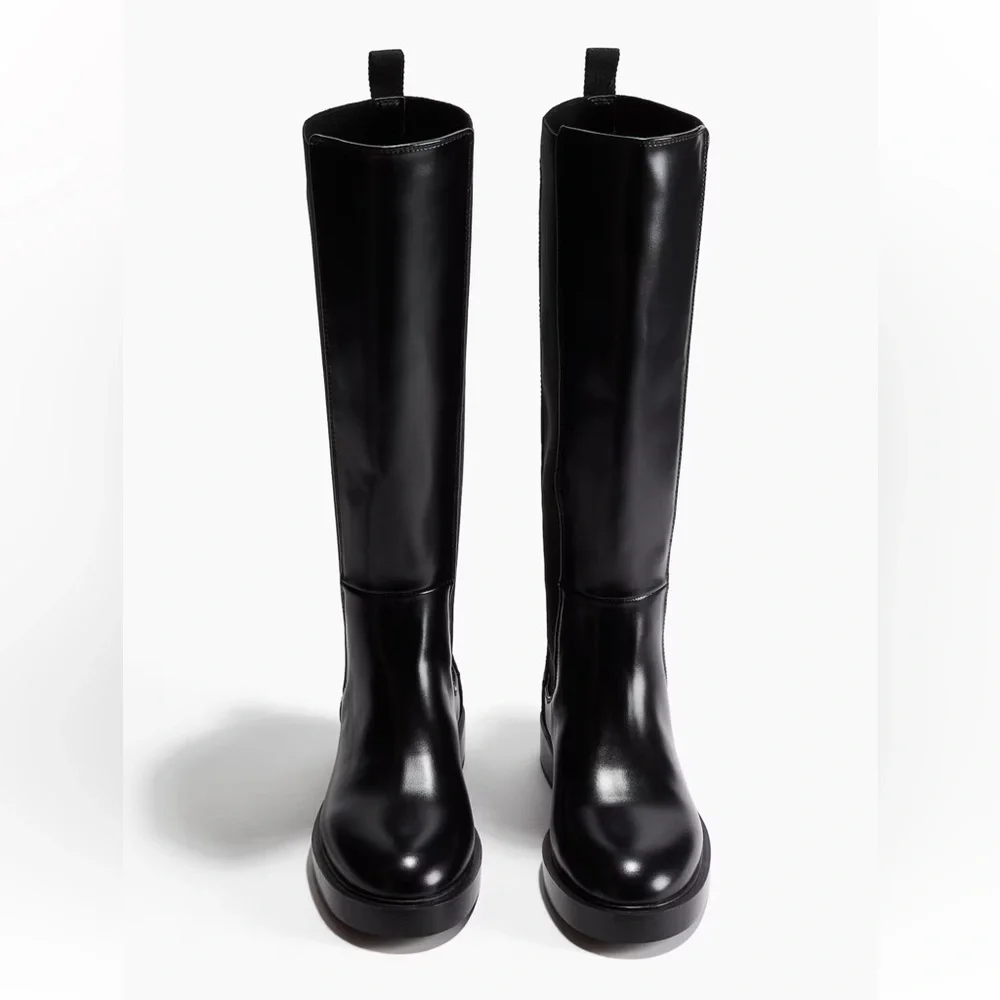 H&M Knee-high Boots